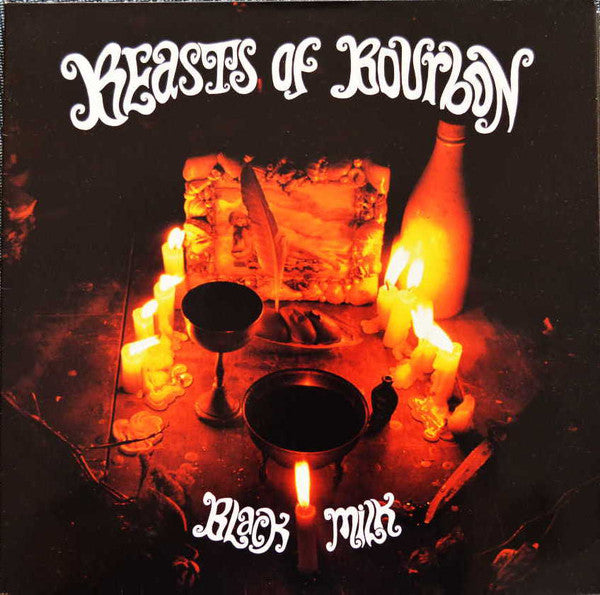 Beasts Of Bourbon* -Black Milk