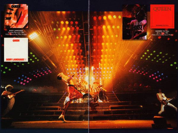Queen -Greatest Video Hits 2