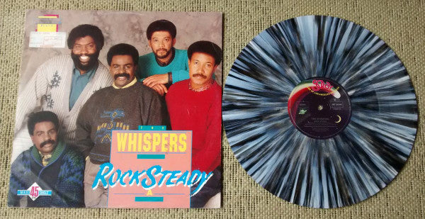 The Whispers - Rock Steady