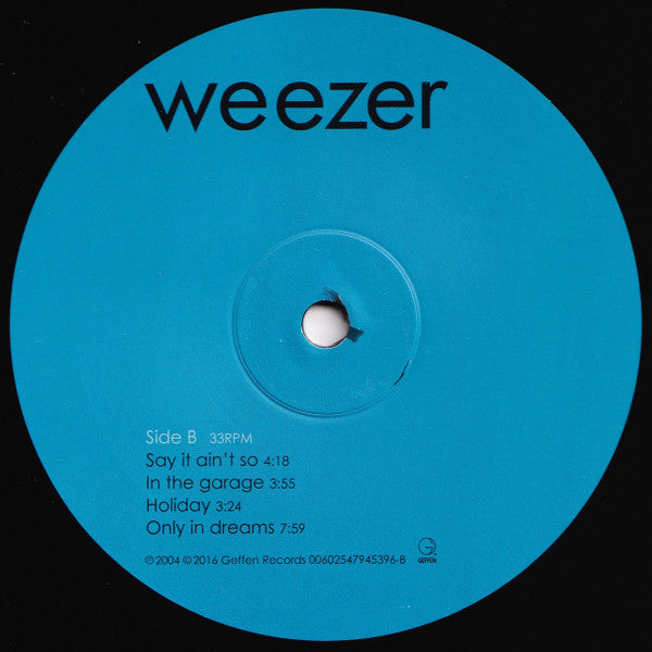 Weezer -Weezer
