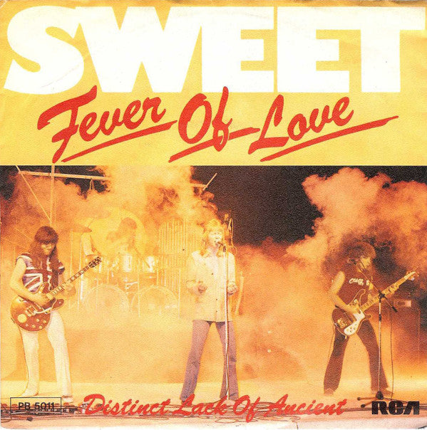 Sweet* -Fever Of Love