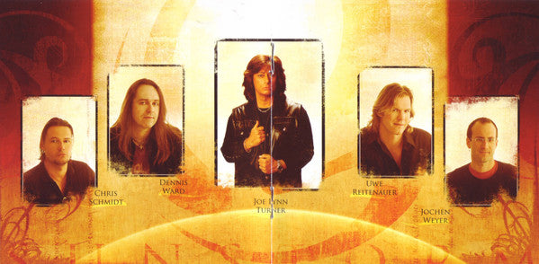 Sunstorm (5) Featuring Joe Lynn Turner -Sunstorm