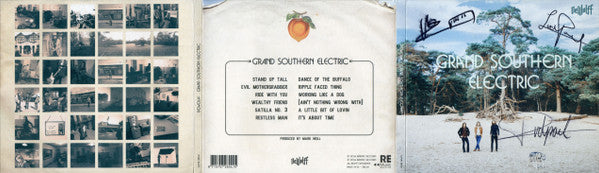 DeWolff - Grand Southern Electric