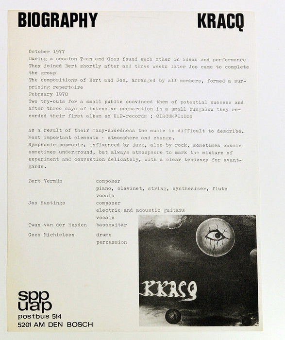 Kracq -Circumvision