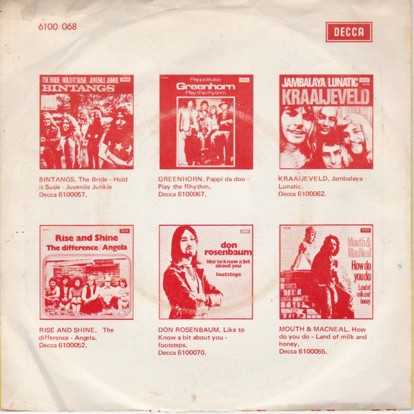 The Bintangs* -Hello, Goodbye