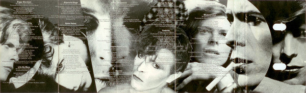 David Bowie -ChangesBowie