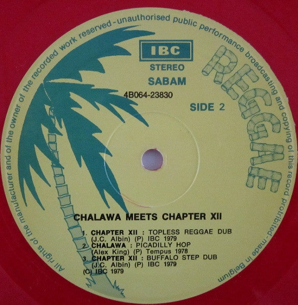 Chalawa Meets Chapter XII -Chalawa Meets Chapter XII