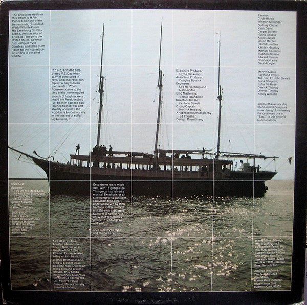 The Esso Trinidad Steel Band -Esso