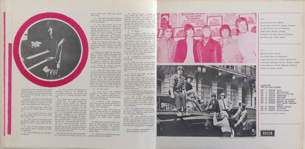 Rolling Stones* -«L'âge D'or» Des Rolling Stones - Vol 2 - Not Fade Away