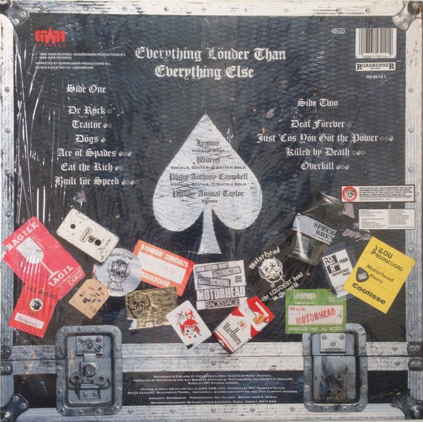 Motörhead - Nö Sleep At All