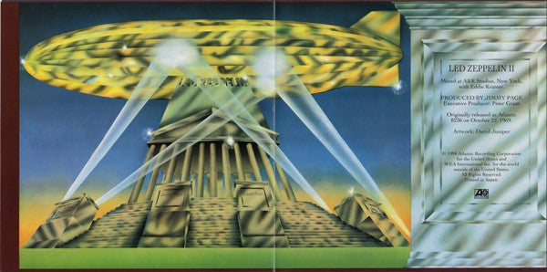 Led Zeppelin - Led Zeppelin II