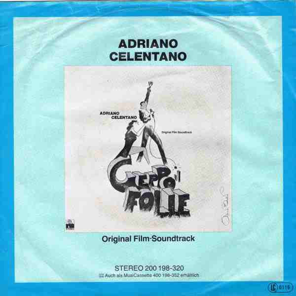 Adriano Celentano -Geppo