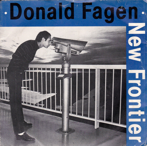 Donald Fagen -New Frontier