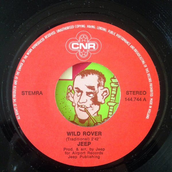 Jeep -Wild Rover