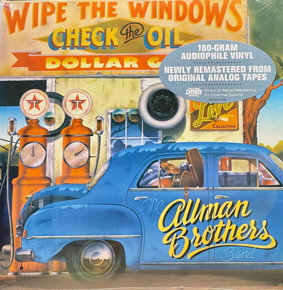 The Allman Brothers Band - Wipe The Windows, Check The Oil, Dollar Gas