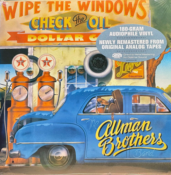 The Allman Brothers Band -Wipe The Windows, Check The Oil, Dollar Gas