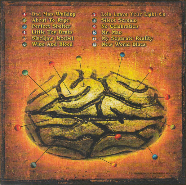 Gov't Mule - Déjà Voodoo