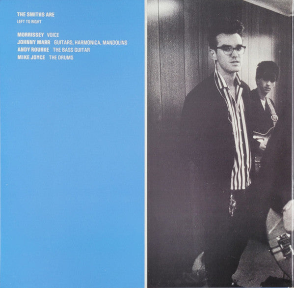The Smiths -Hatful Of Hollow