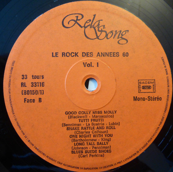 The Rising Sun Music -Rockabilly Vol 1