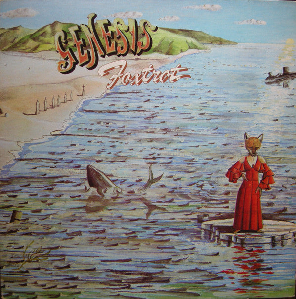 Genesis -Foxtrot