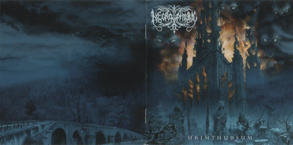 Necrophobic -Hrimthursum