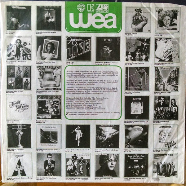 The Mothers Of Invention* -2 Originals Of The Mothers Of Invention