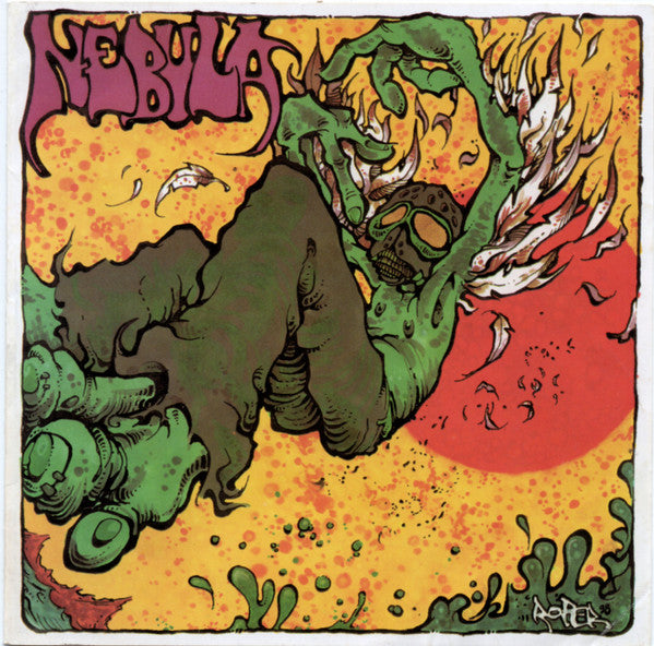 Nebula (3) / Lowrider (2) -Nebula / Lowrider Double EP