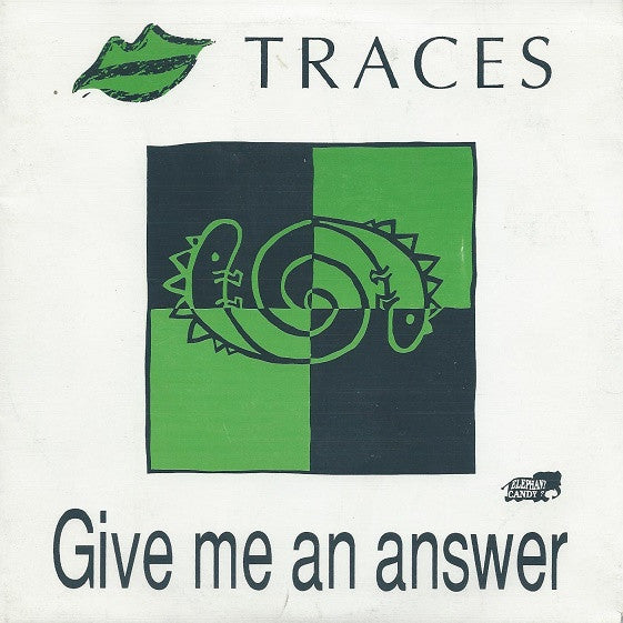 Lipstick Traces (2) - Give Me An Answer