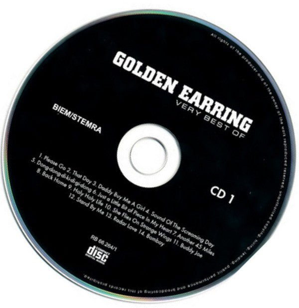 Golden Earring -Very Best Of
