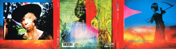 Amon Düül II -Yeti