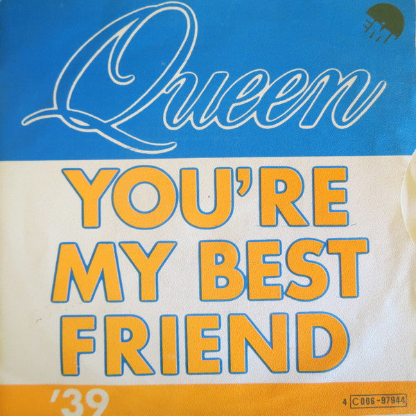 Queen -You're My Best Friend