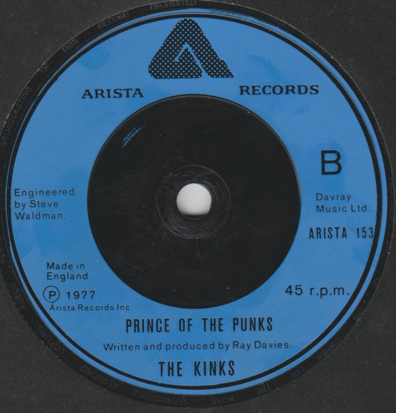 The Kinks -Father Christmas