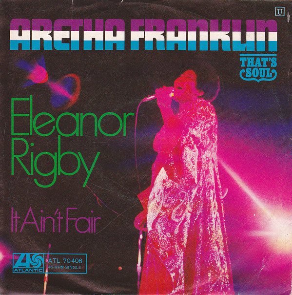 Aretha Franklin -Eleanor Rigby