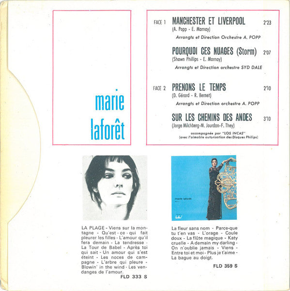 Marie Laforêt -Vol. XII