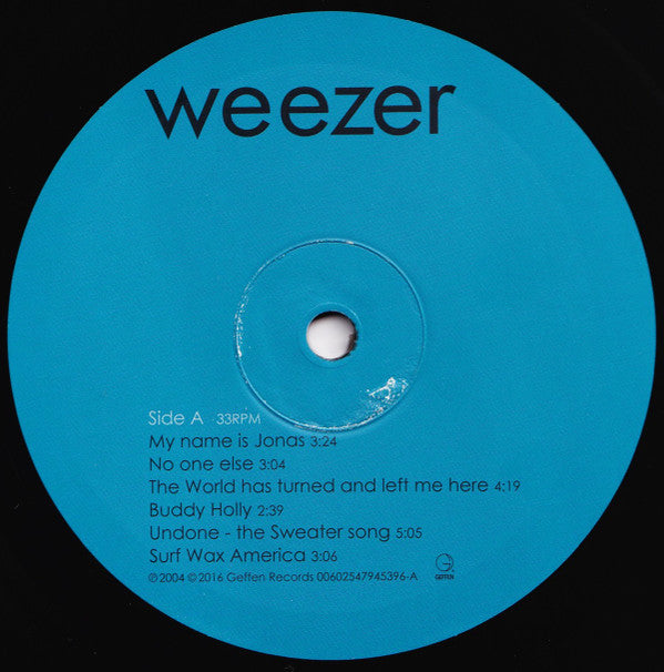 Weezer -Weezer