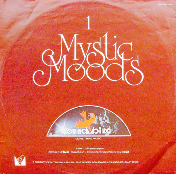 Mystic Moods* -One Stormy Night