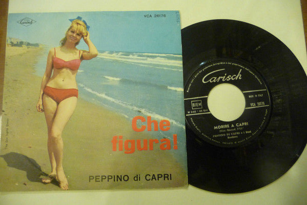 Peppino Di Capri -Che Figura!