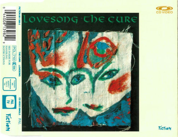 The Cure -Lovesong