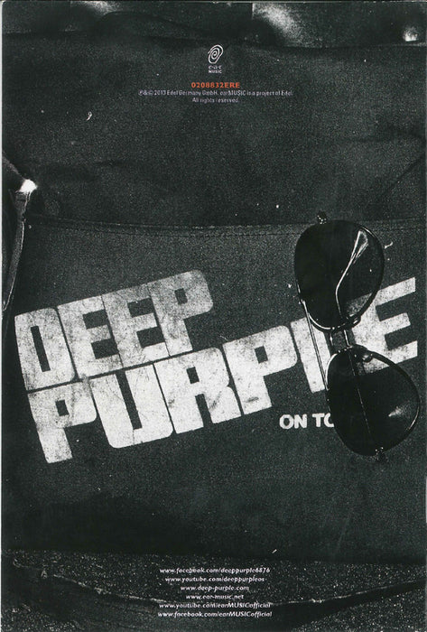Deep Purple -Copenhagen 1972