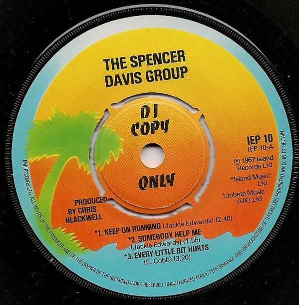 The Spencer Davis Group -Spencer Davis Group