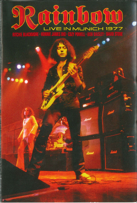 Rainbow -Live In Munich 1977