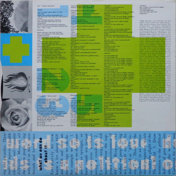 Various -Red, Hot & Blue