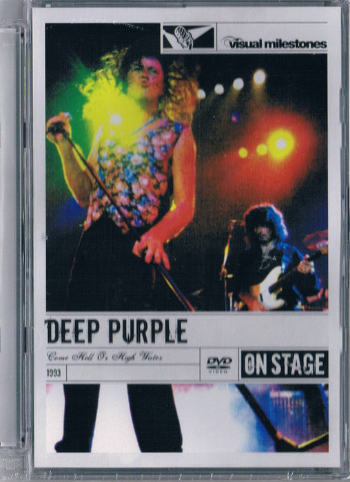 Deep Purple -Come Hell Or High Water