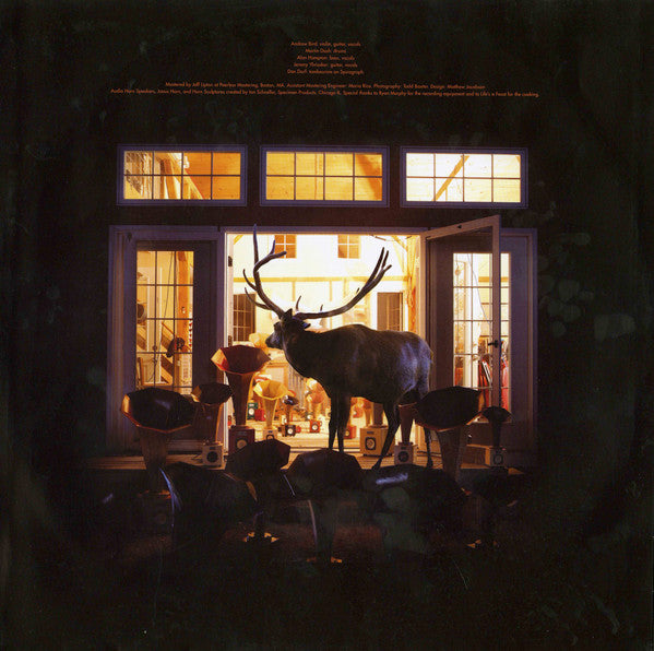 Andrew Bird -Hands Of Glory