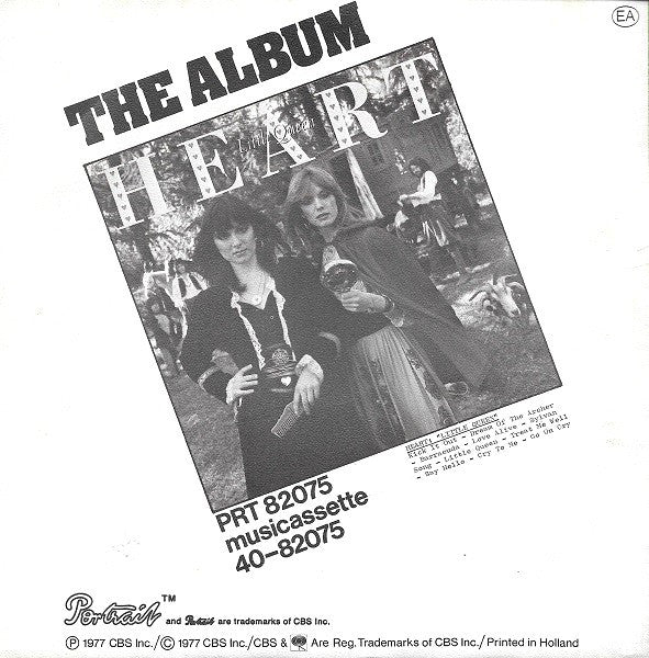 Heart -Kick It Out