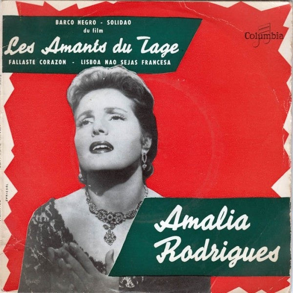 Amalia Rodrigues* -Les Amants Du Tage