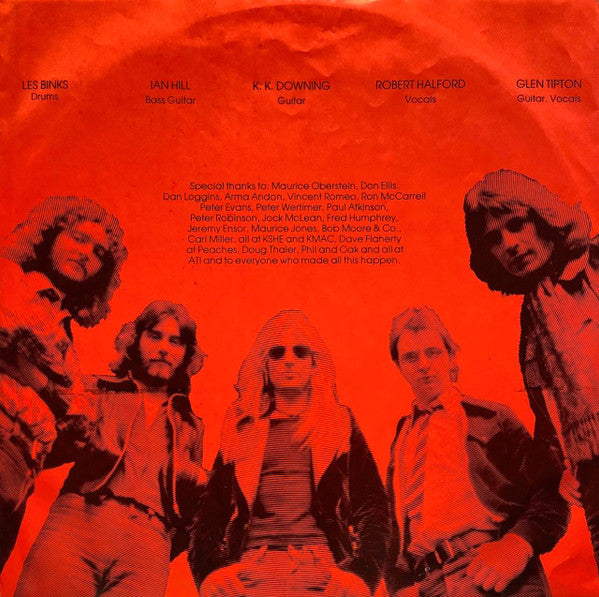Judas Priest -Stained Class
