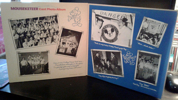 Various - Mickey Mouse Club Song Hits