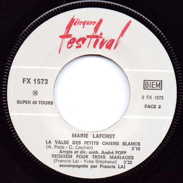 Marie Laforêt -Vol. XVI