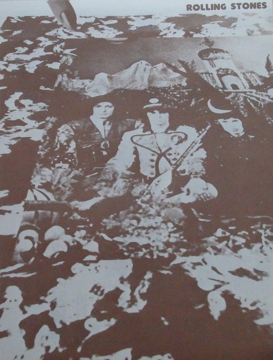 The Rolling Stones -Their Satanic Majesties Request